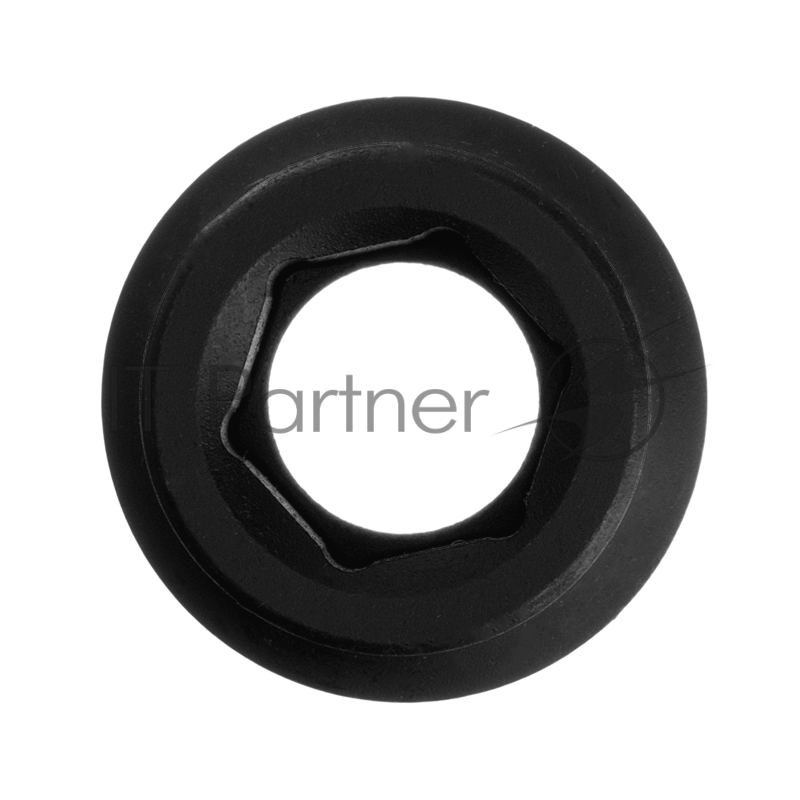 Головка ударная шестигранная, 12 мм, 1/2, CrMo// Stels