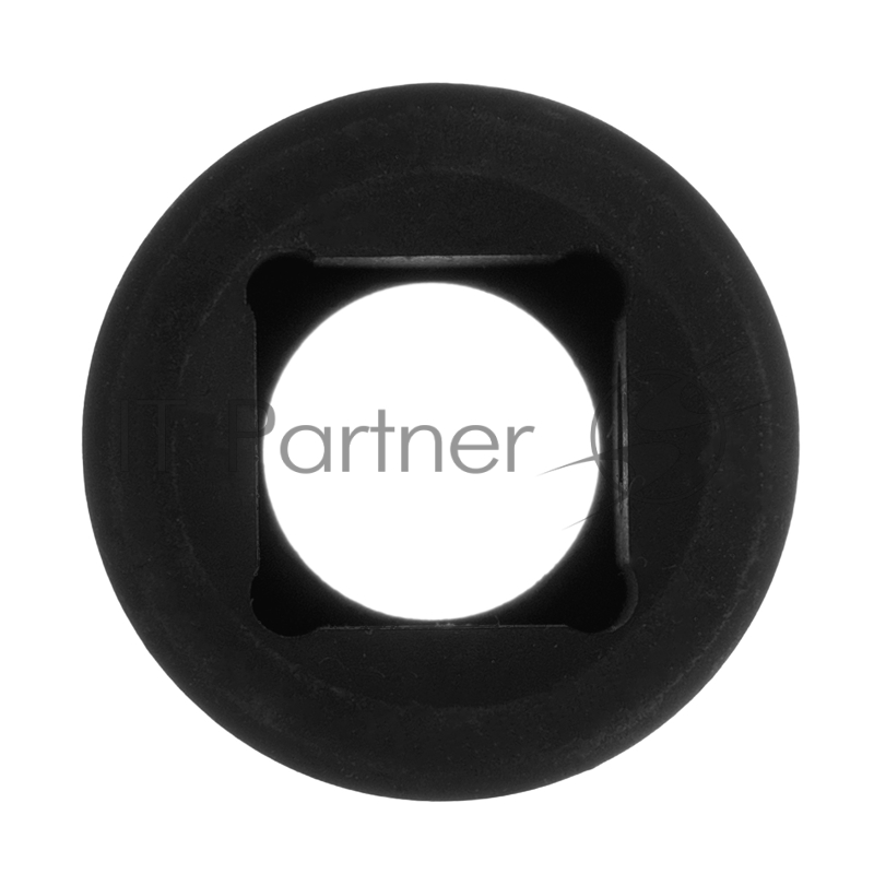 Головка ударная шестигранная, 14 мм, 1/2, CrMo// Stels