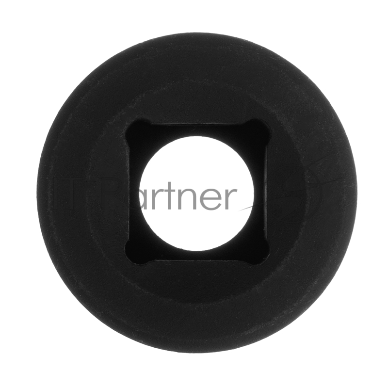 Головка ударная шестигранная, 15 мм, 1/2, CrMo// Stels