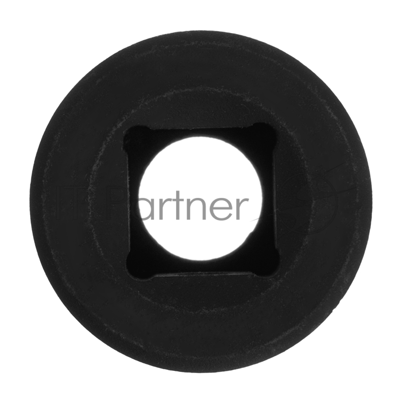 Головка ударная шестигранная, 16 мм, 1/2, CrMo// Stels