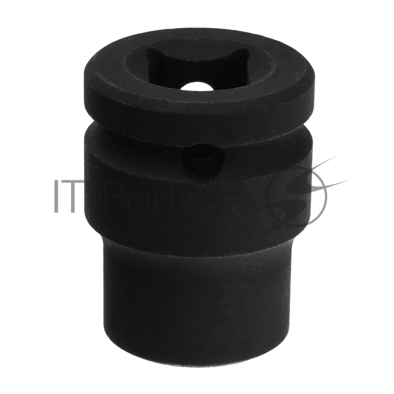 Головка ударная шестигранная, 16 мм, 1/2, CrMo// Stels