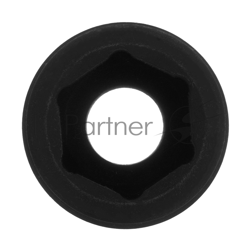 Головка ударная шестигранная, 18 мм, 1/2, CrMo// Stels