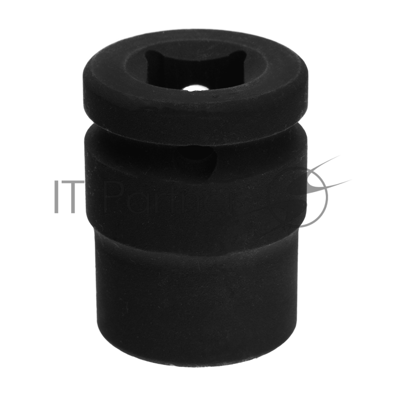 Головка ударная шестигранная, 18 мм, 1/2, CrMo// Stels