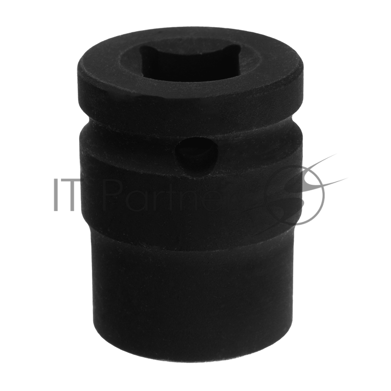 Головка ударная шестигранная, 19 мм, 1/2, CrMo// Stels