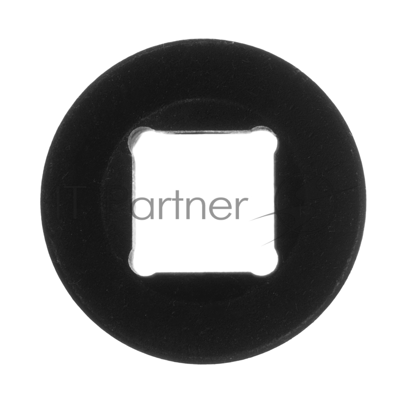 Головка ударная шестигранная, 19 мм, 1/2, CrMo// Stels