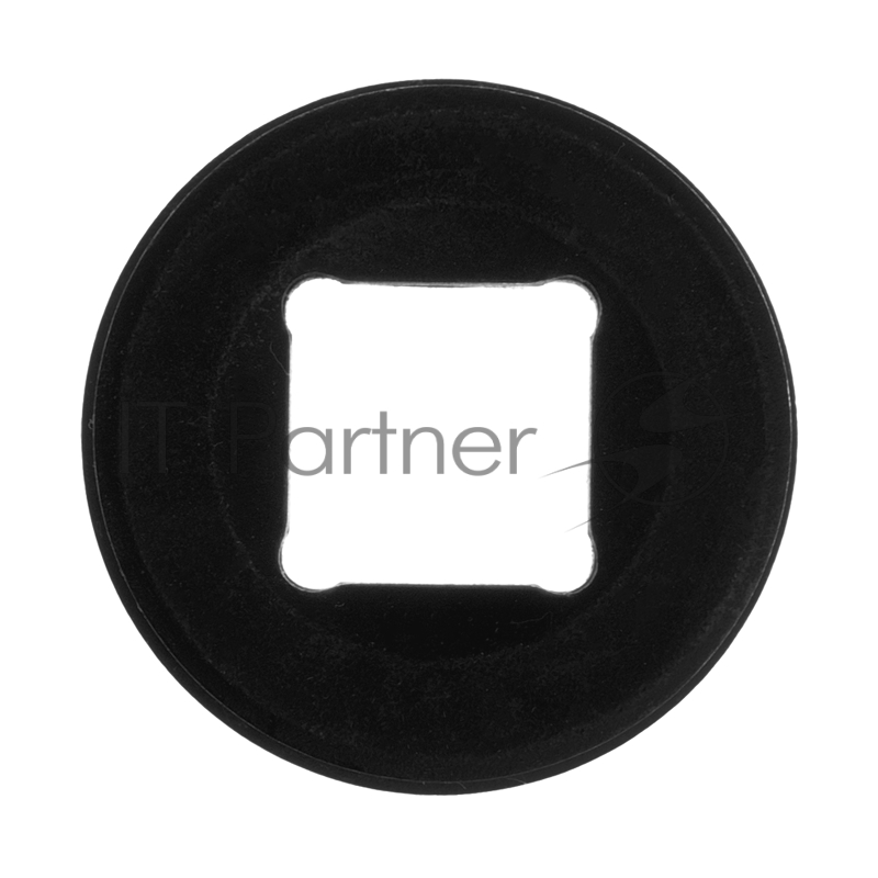 Головка ударная шестигранная, 22 мм, 1/2, CrMo// Stels