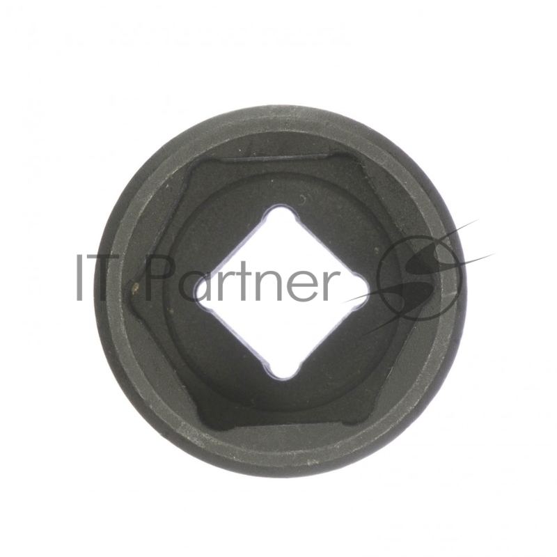 Головка ударная шестигранная, 27 мм, 1/2, CrMo// Stels