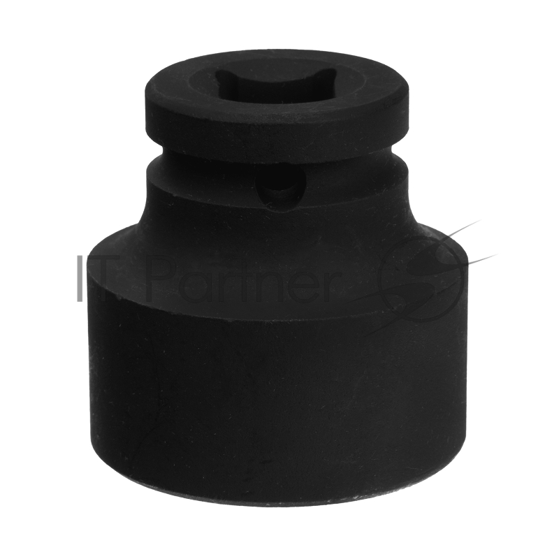 Головка ударная шестигранная, 32 мм, 1/2, CrMo// Stels