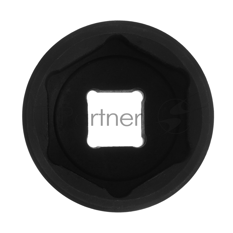 Головка ударная шестигранная, 32 мм, 1/2, CrMo// Stels