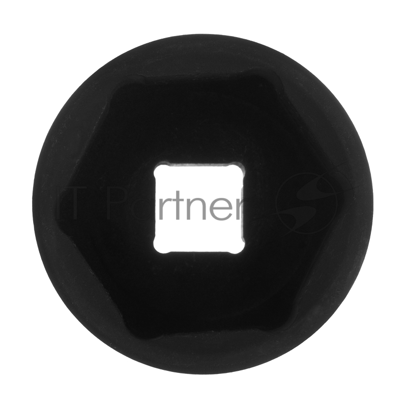 Головка ударная шестигранная, 36 мм, 1/2, CrMo// Stels