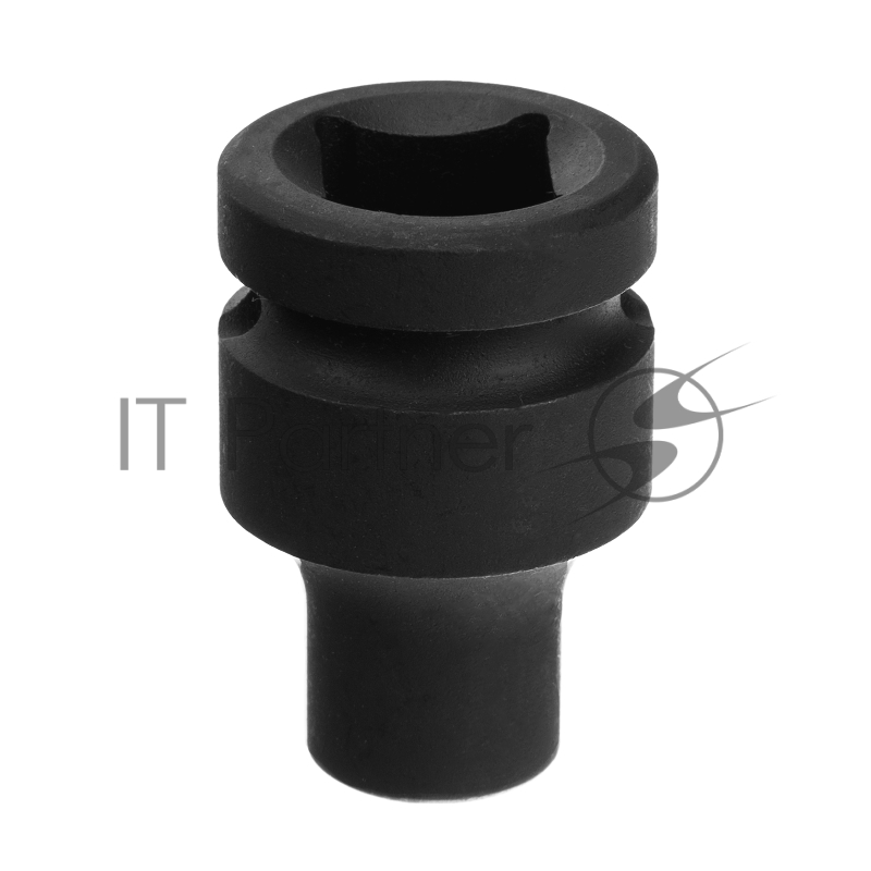 Головка ударная шестигранная, 8 мм, 1/2, CrMo// Stels