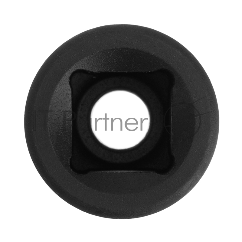 Головка ударная шестигранная, 8 мм, 1/2, CrMo// Stels