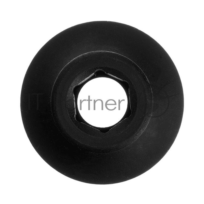 Головка ударная шестигранная, 8 мм, 1/2, CrMo// Stels