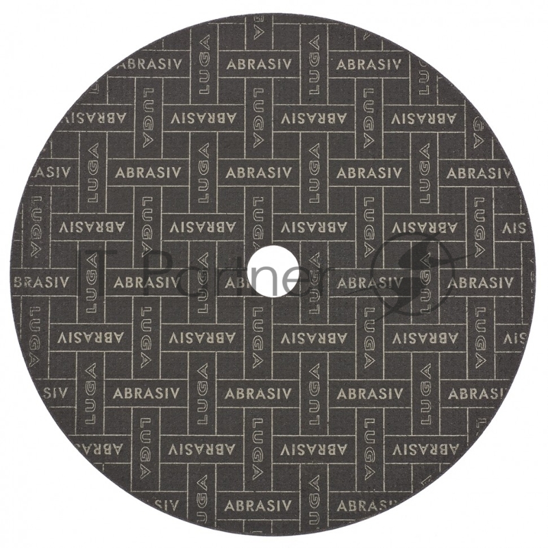 Круг отрезной по металлу+нерж., 230 х 2,5 х 22,2 мм, ПРЕМИУМ (Луга)// Россия