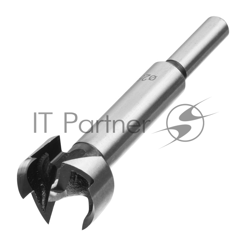 Набор сверл Форстнера по дереву, 10-15-20-25-35 мм, 5 шт, в дерев. боксе, цилин.хвостовик// Sparta