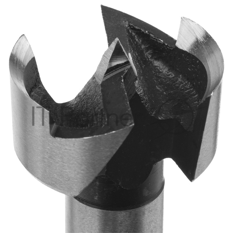 Набор сверл Форстнера по дереву, 10-15-20-25-35 мм, 5 шт, в дерев. боксе, цилин.хвостовик// Sparta