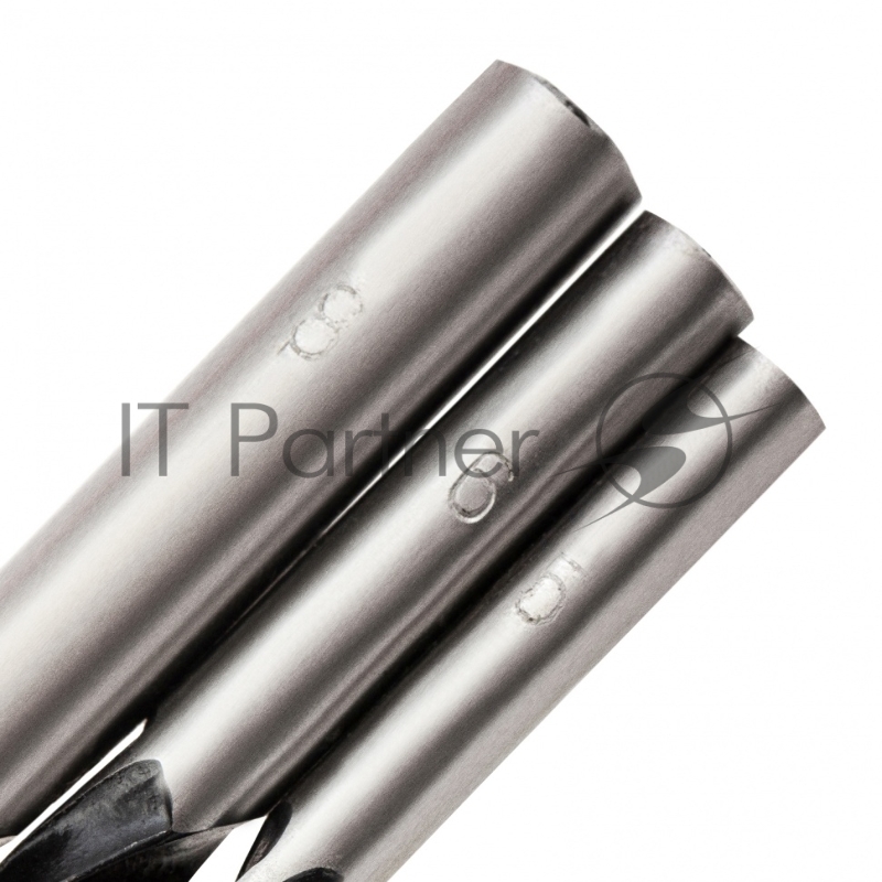 Набор сверл по бетону 5-6-8 мм, металлу 5-6-8 мм, дереву 5-6-8 мм, 9 шт. цилин. хвостовик// Sparta