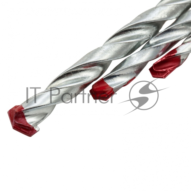 Набор сверл по бетону 5-6-8 мм, металлу 5-6-8 мм, дереву 5-6-8 мм, 9 шт. цилин. хвостовик// Sparta