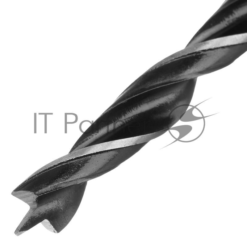 Набор сверл по бетону, металлу, дереву 3-4-5-6-8-10 мм, 18 шт. пласт. бокс, цилин. хвост.// Sparta