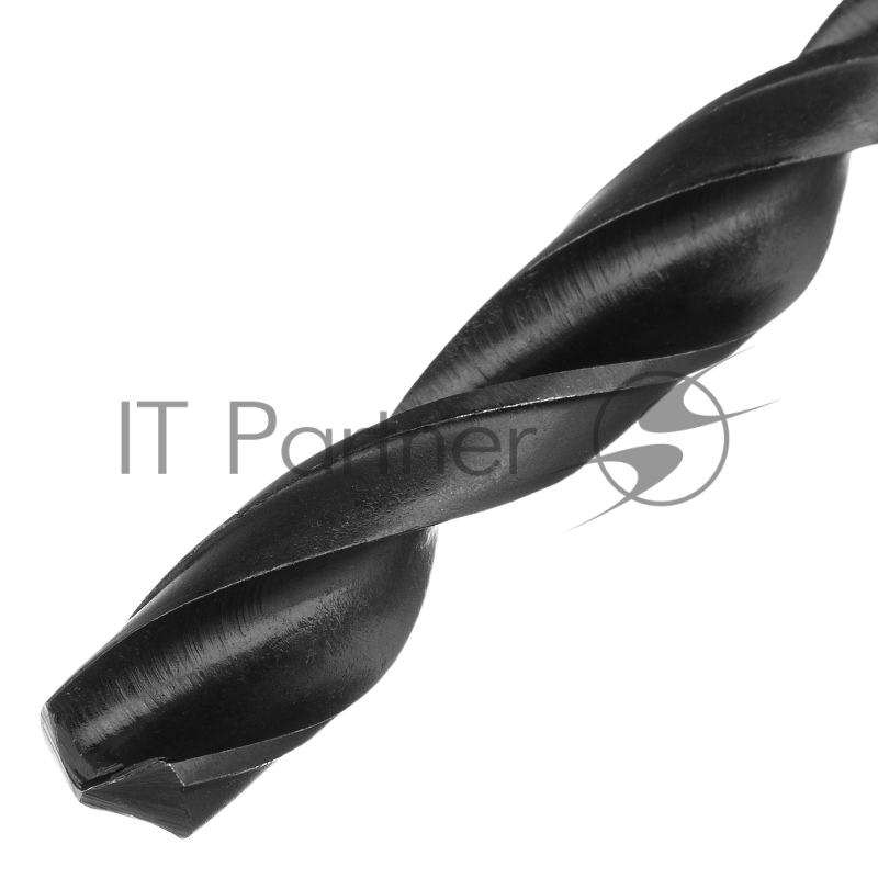 Набор сверл по бетону, металлу, дереву 3-4-5-6-8-10 мм, 18 шт. пласт. бокс, цилин. хвост.// Sparta