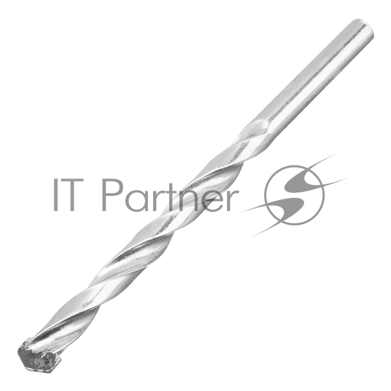 Набор сверл по бетону, металлу, дереву 3-4-5-6-8-10 мм, 18 шт. пласт. бокс, цилин. хвост.// Sparta