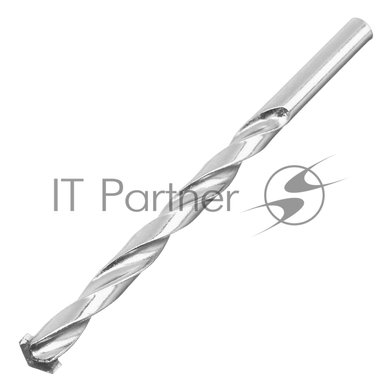 Набор сверл по бетону, металлу, дереву 4-5-6-8-10 мм, 15 шт. пласт. бокс, цилин.хвостовик// Sparta