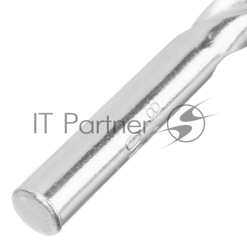 Набор сверл по бетону, металлу, дереву 4-5-6-8-10 мм, 15 шт. пласт. бокс, цилин.хвостовик// Sparta