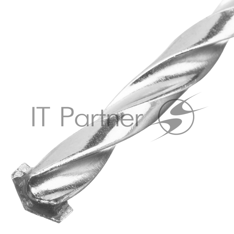 Набор сверл по бетону, металлу, дереву 4-5-6-8-10 мм, 15 шт. пласт. бокс, цилин.хвостовик// Sparta