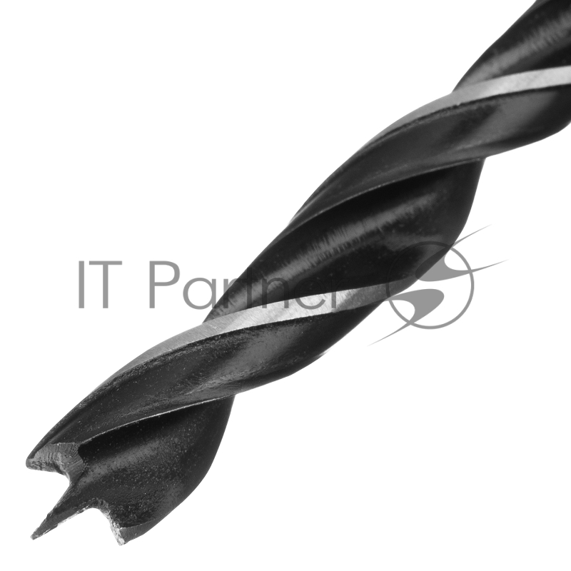 Набор сверл по бетону, металлу, дереву 4-5-6-8-10 мм, 15 шт. пласт. бокс, цилин.хвостовик// Sparta