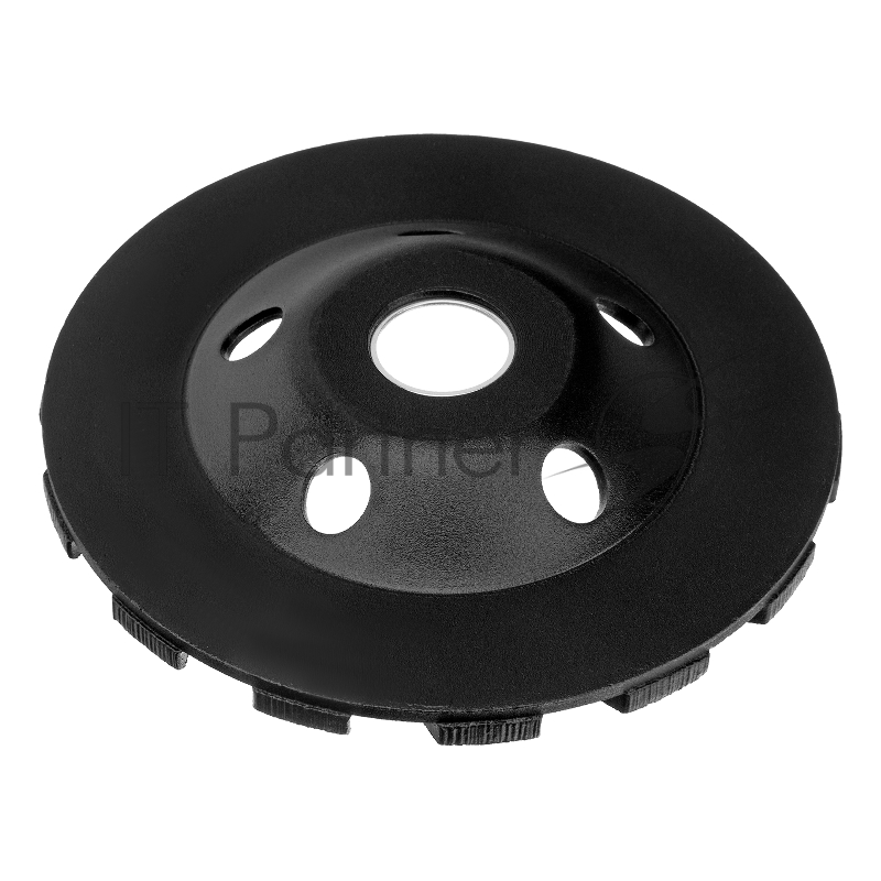 Чашка алмазная зачистная, 125 мм, турбо-сегмент// Sparta