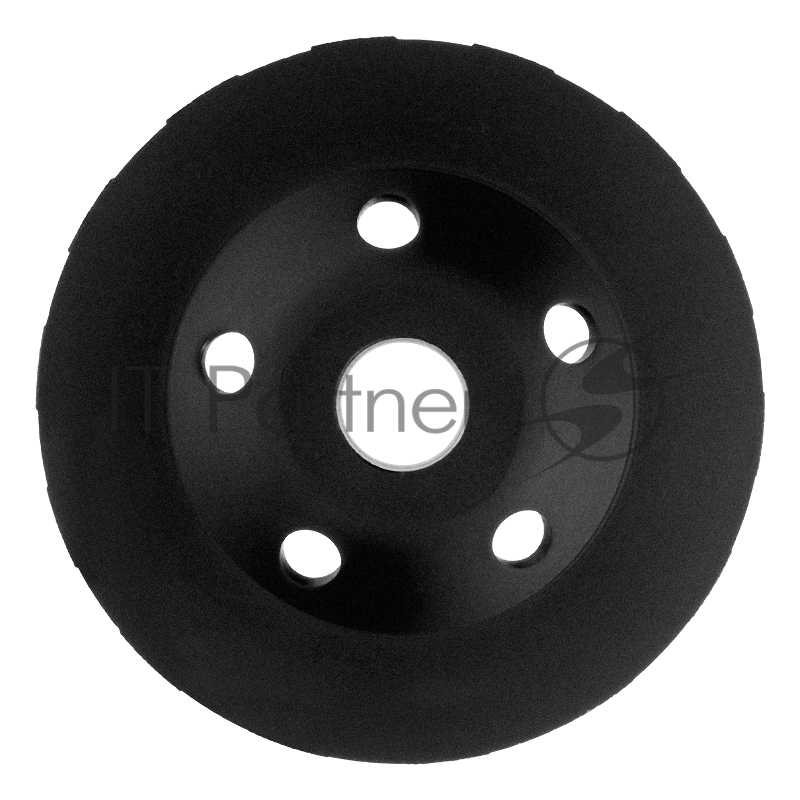 Чашка алмазная зачистная, 125 мм, турбо-сегмент// Sparta