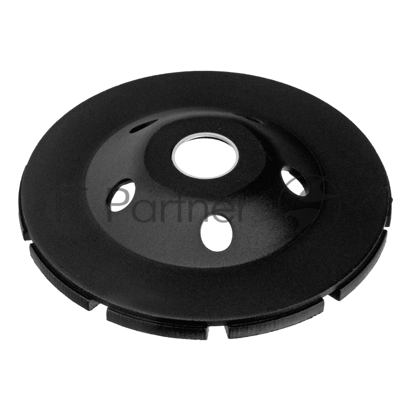 Чашка алмазная зачистная, 125 мм, двухрядная// Sparta