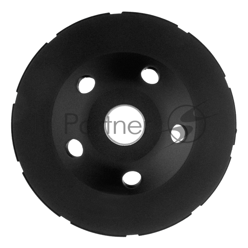 Чашка алмазная зачистная, 125 мм, двухрядная// Sparta