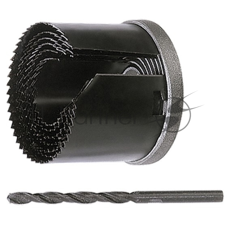 Пила кольцевая, D 26-63 мм, глубина пропила 2// Sparta