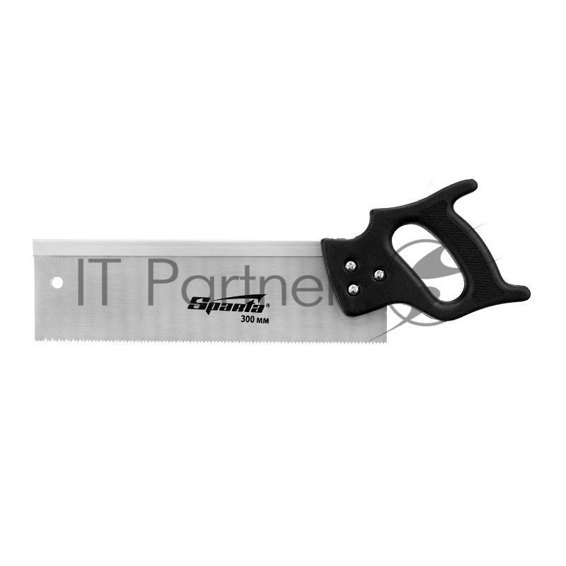 Пила по дереву обушковая для стусла, 300 мм// Sparta