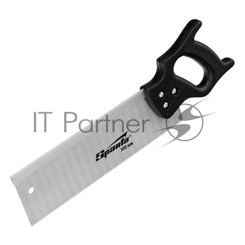 Пила по дереву обушковая для стусла, 300 мм// Sparta