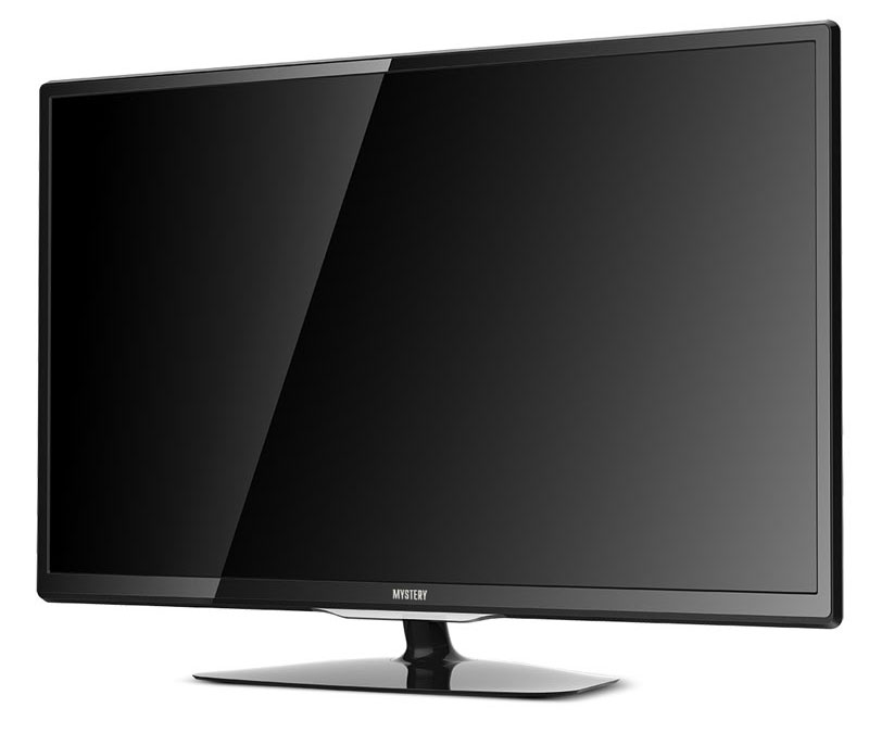 Телевизор LED 22 MYSTERY MTV-2223LT2 черный