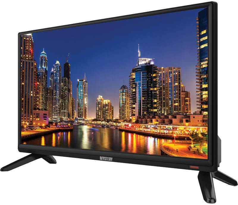 Телевизор LED 22 MYSTERY MTV-2223LT2 черный