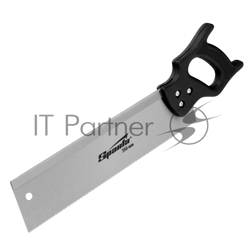 Пила по дереву обушковая для стусла, 350 мм// Sparta