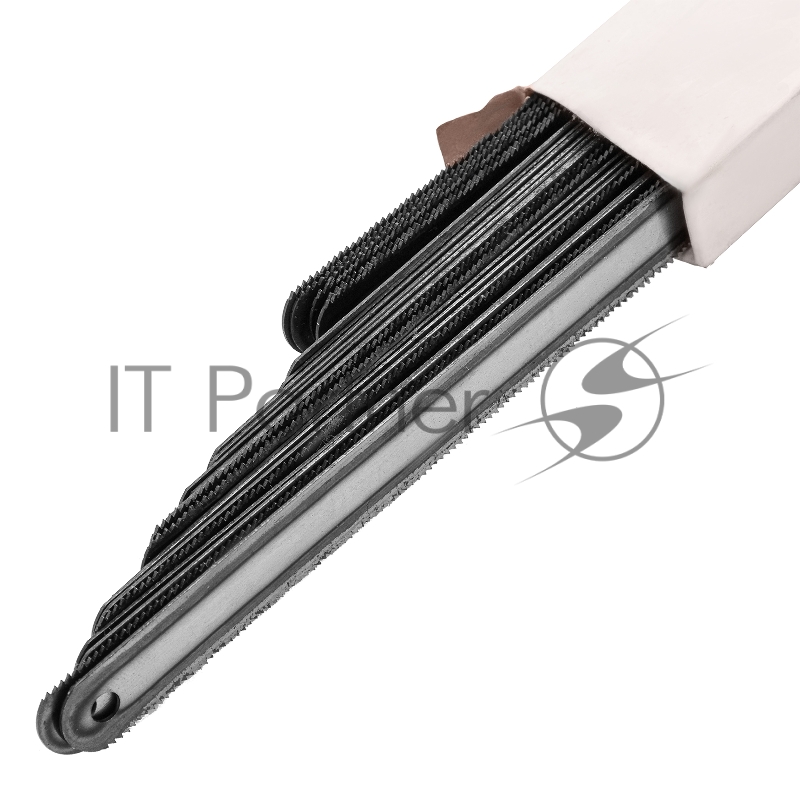 Полотна для ножовки по металлу, 300 мм, 36 шт.// Sparta