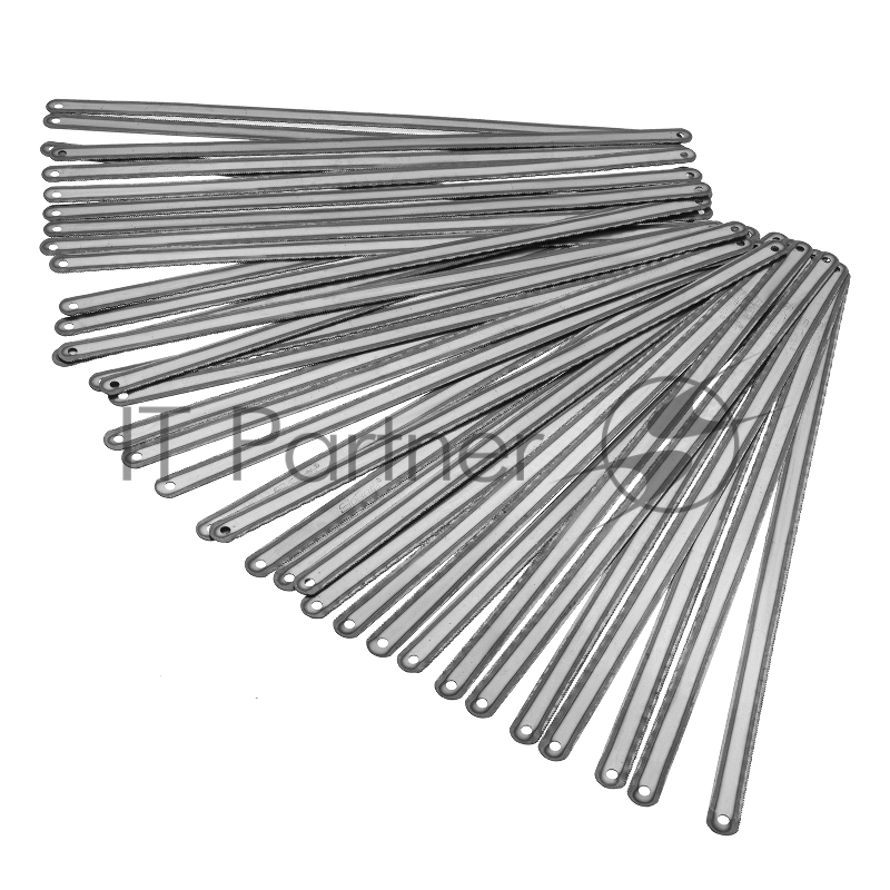 Полотна для ножовки по металлу, 300 мм, 36 шт.// Sparta