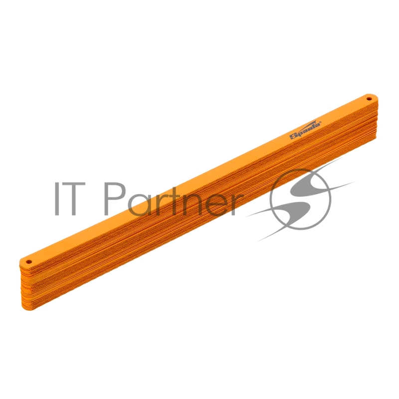 Полотно для ножовки по металлу, 300 мм, закаленное// Sparta