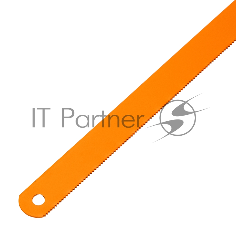 Полотно для ножовки по металлу, 300 мм, закаленное// Sparta