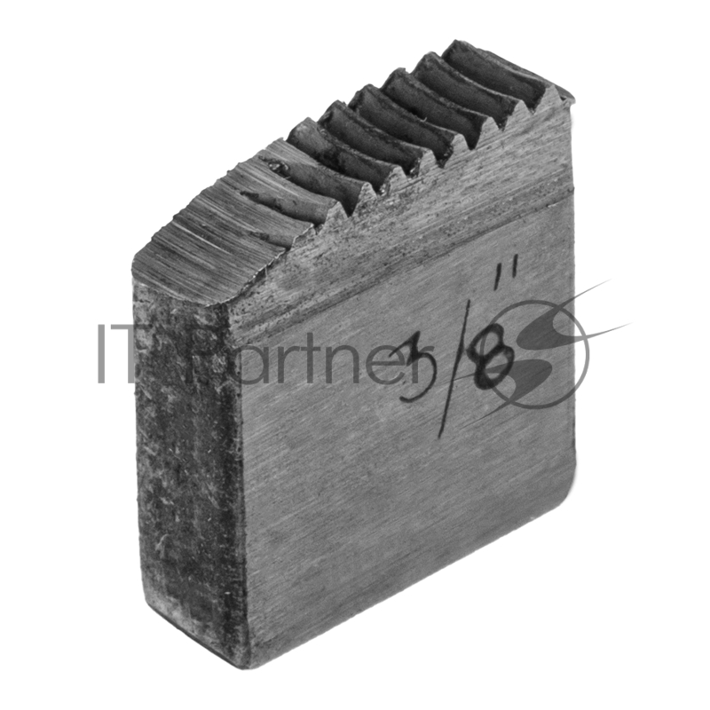 Резцы для клуппов 3/8, 4 шт.