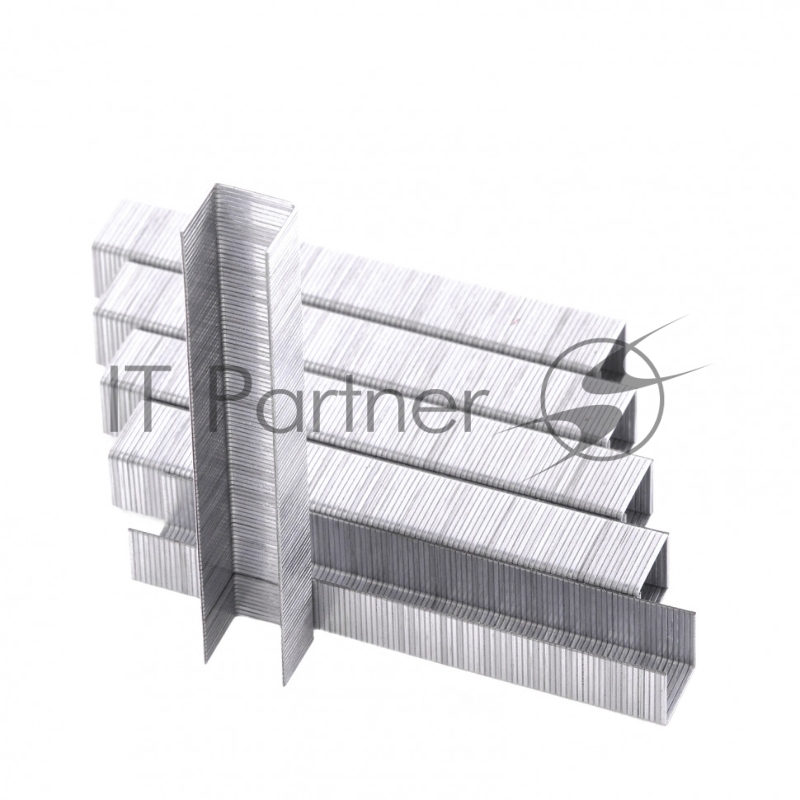 Скобы, 10 мм, для мебельного степлера, тип 53, 1000 шт.// Sparta