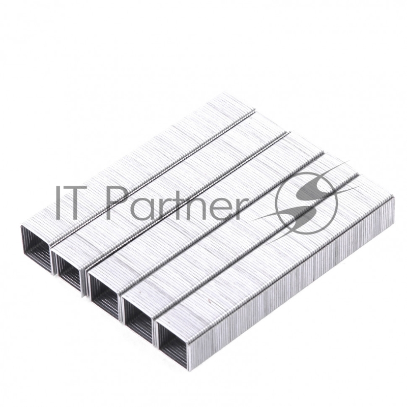 Скобы, 10 мм, для мебельного степлера, тип 53, 1000 шт.// Sparta