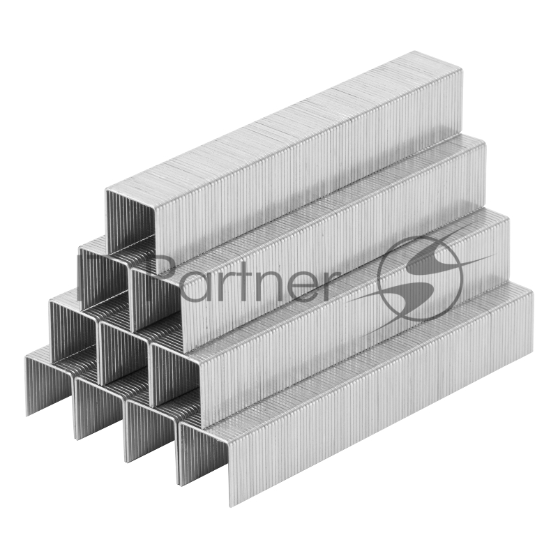 Скобы, 12 мм, для мебельного степлера, тип 53, 1000 шт.// Sparta