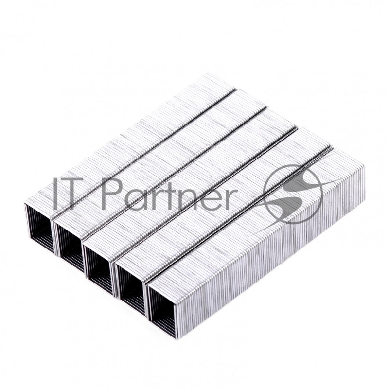 Скобы, 14 мм, для мебельного степлера, тип 53, 1000 шт.// Sparta