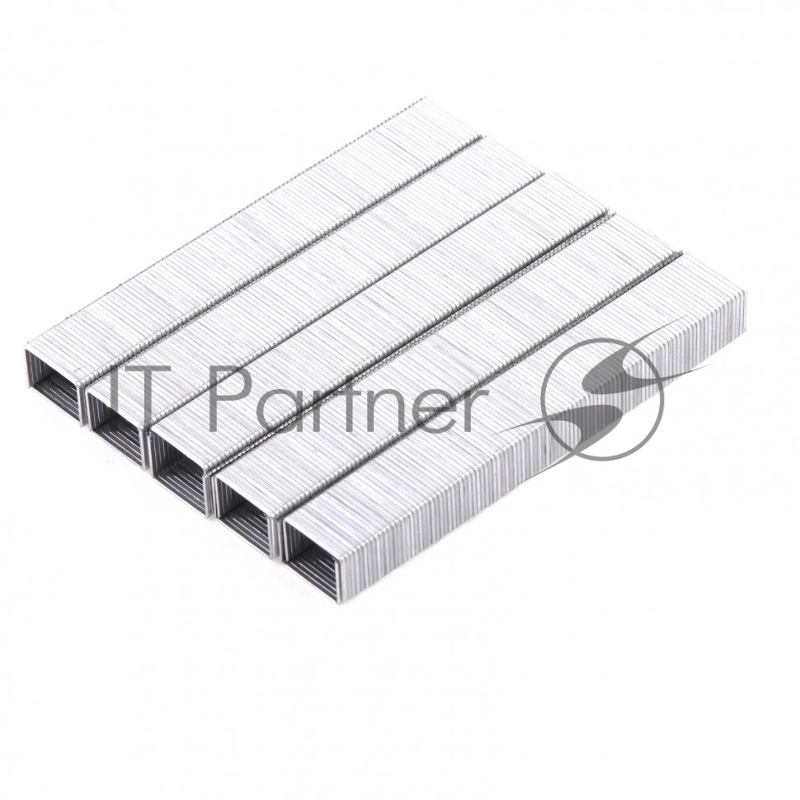 Скобы, 8 мм, для мебельного степлера, тип 53, 1000 шт.// Sparta