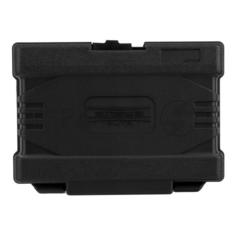 Набор бит HEX, TORX, SPLINE, шестигранный хвостовик 3/8, CrV, 42 шт.// Stels